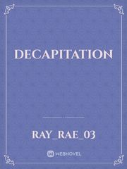 Decapitation Book