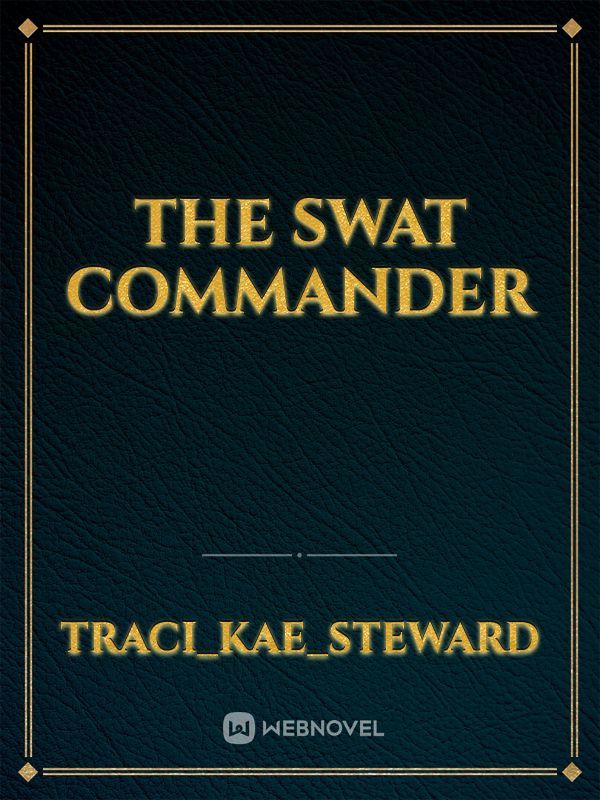 The Swat Commander