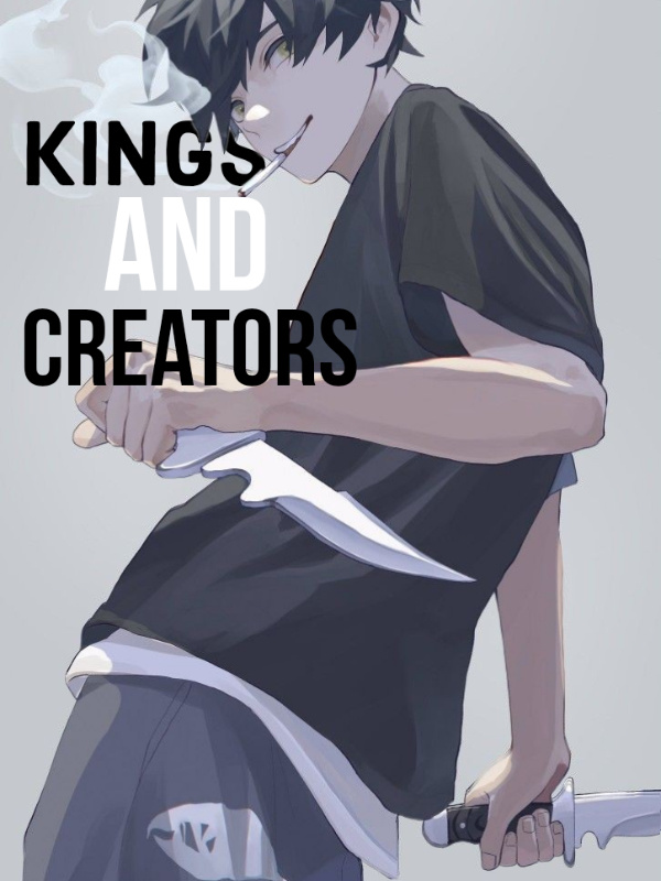 kings And Creators Book