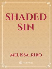 Shaded Sin Book