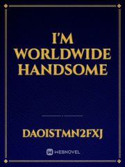 I'm worldwide Handsome Book