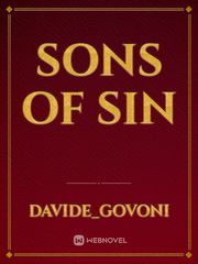 Sons of Sin Book