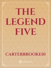 The Legend Five Book