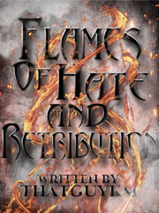 Flames Of Hate and Retribution Book