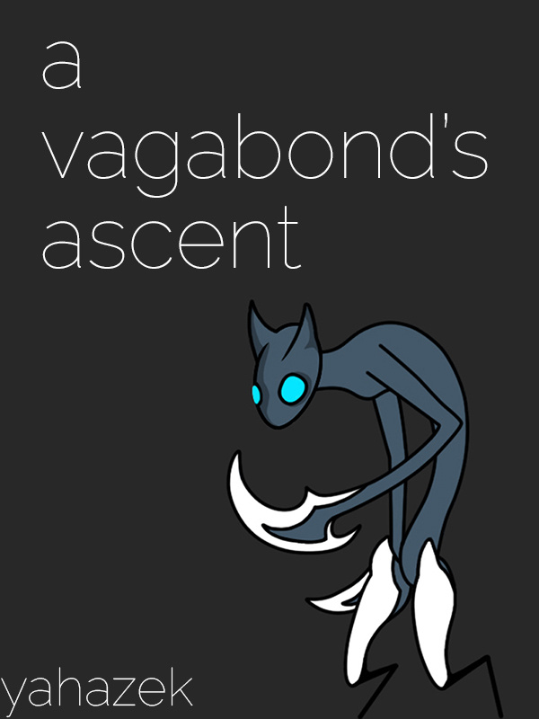 A vagabond's ascent Book