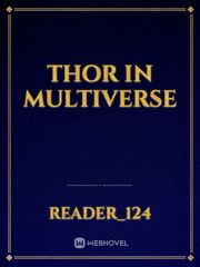 Thor In Multiverse Book