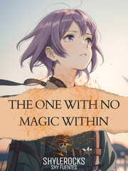 THE ONE WITH NO MAGIC WITHIN Book