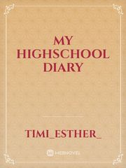 My Highschool Diary Book