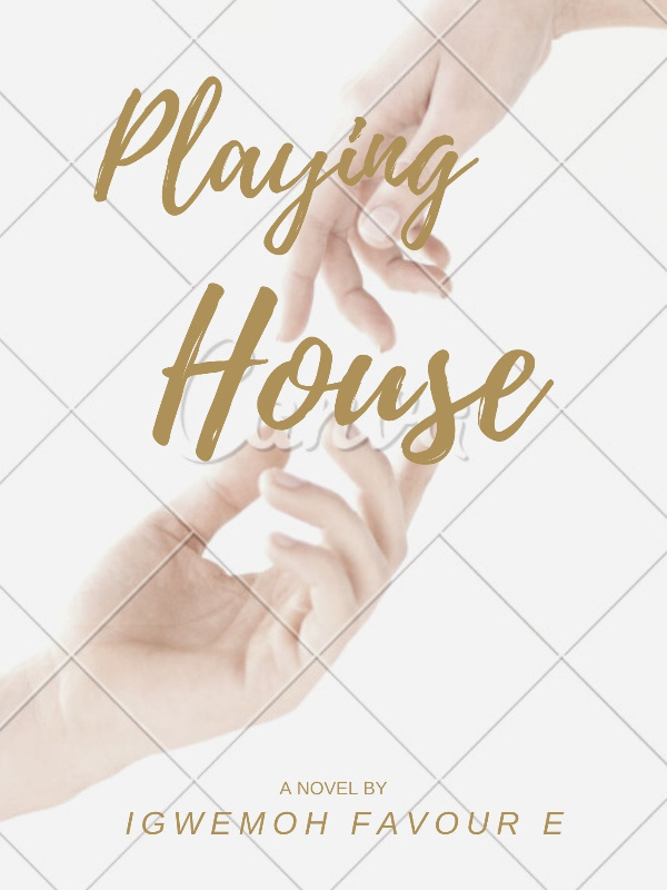 PLAYING HOUSE Book