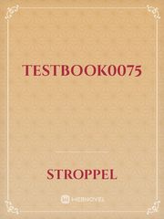 testbook0075 Book