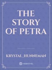 The Story of Petra Book
