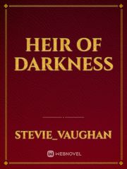 Heir Of Darkness Book