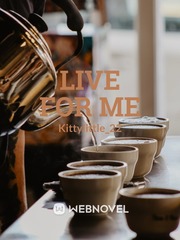 Live For Me Book