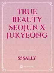 True Beauty Seojun x Jukyeong Book