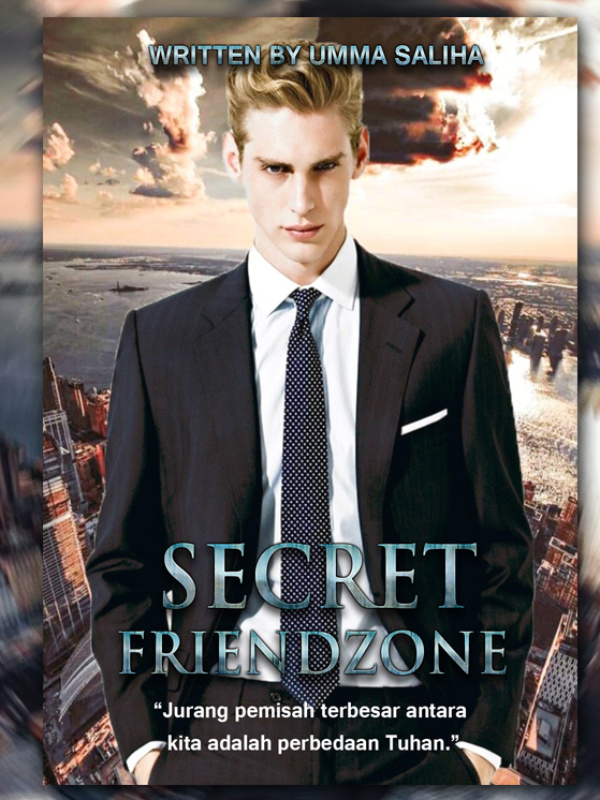 Secret Friendzone Book