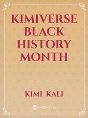 Kimiverse Black History Month Book