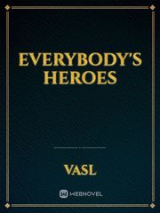 Everybody's Heroes Book