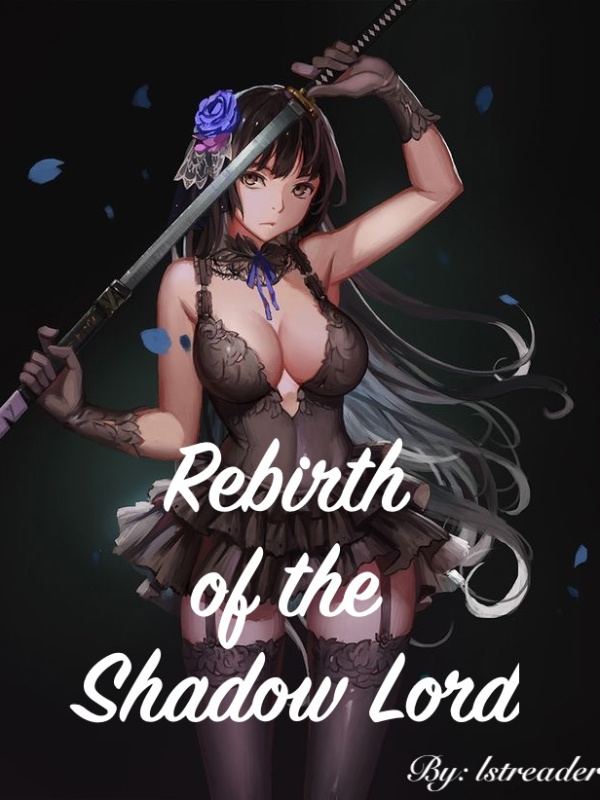 Rebirth of the Shadow Lord Book