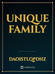 unique family Book