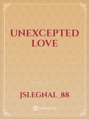 Unexcepted Love Book