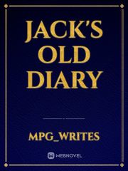 Jack's Old Diary Book
