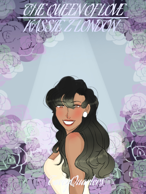 THE QUEEN OF LOVE: Kassie Z London Story