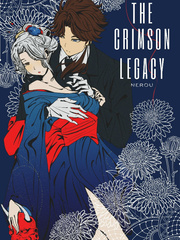 The Crimson Legacy Book