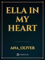 Ella in my heart Book