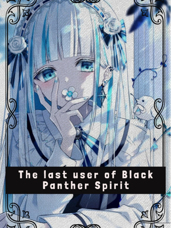 The last user of Black Panther spirit