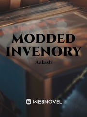 Modded Inventory Book