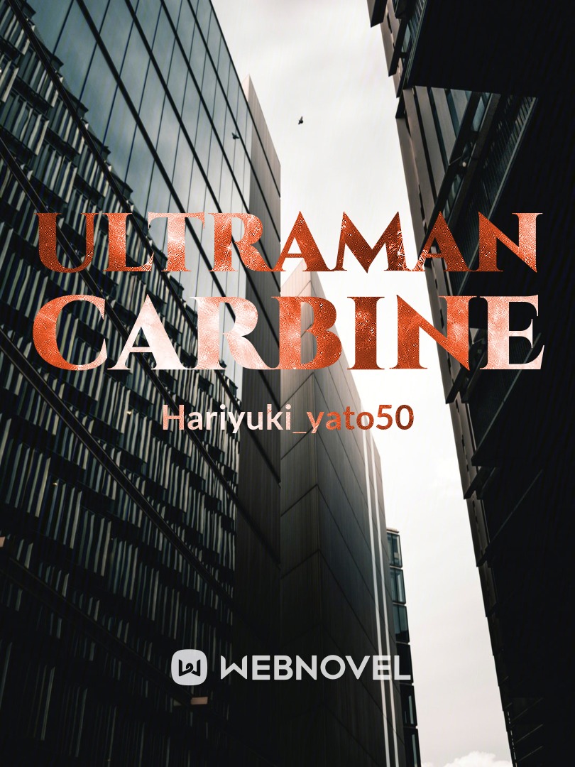 Ultraman Carbine Book