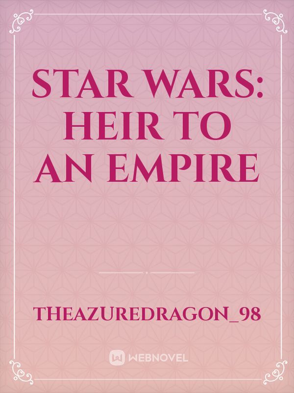 Star Wars: Heir to an Empire