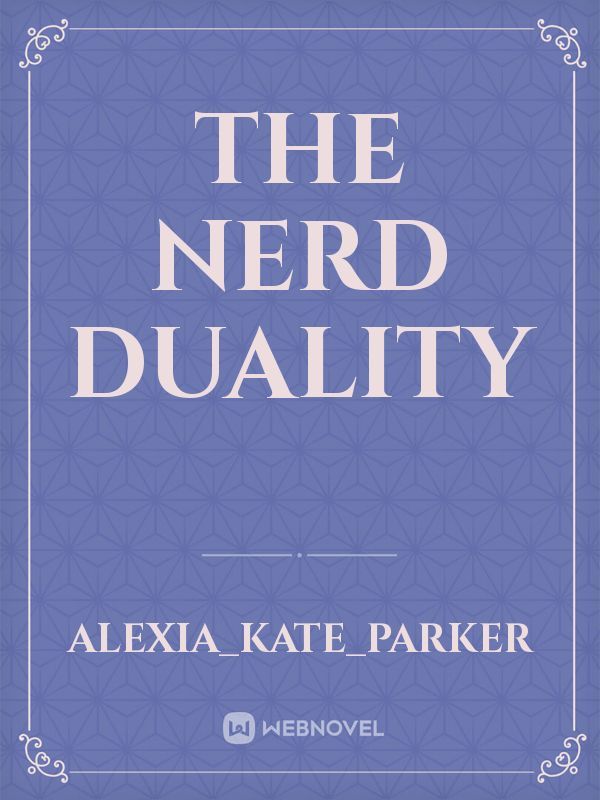 THE NERD DUALITY Book
