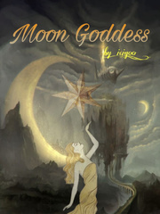 Luna the Moon Goddess Book
