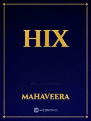 Hix Book