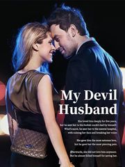 My Devil Husband Book