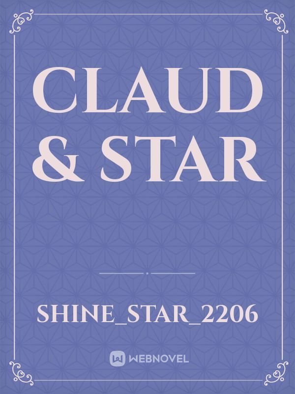 Claud & Star Book