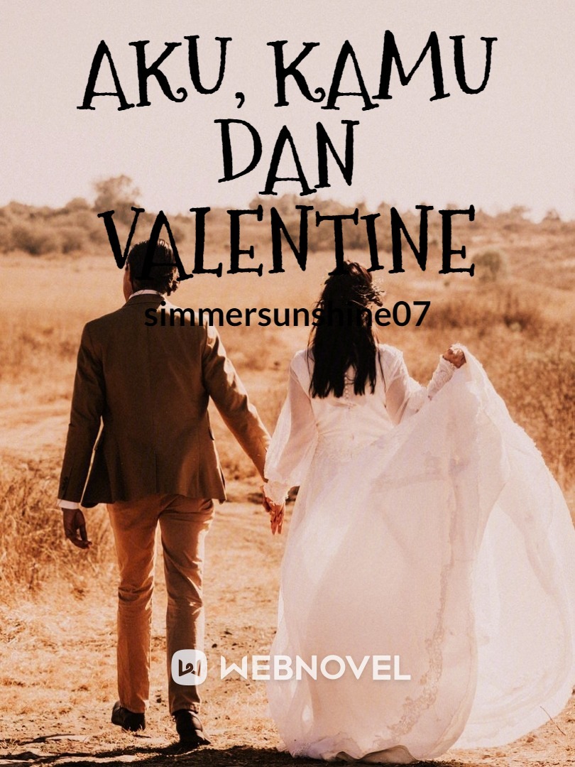 Aku, Kamu dan Valentine Book