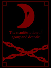 The manifestation of agony and despair Book