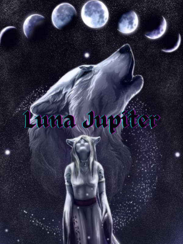 Luna Jupiter