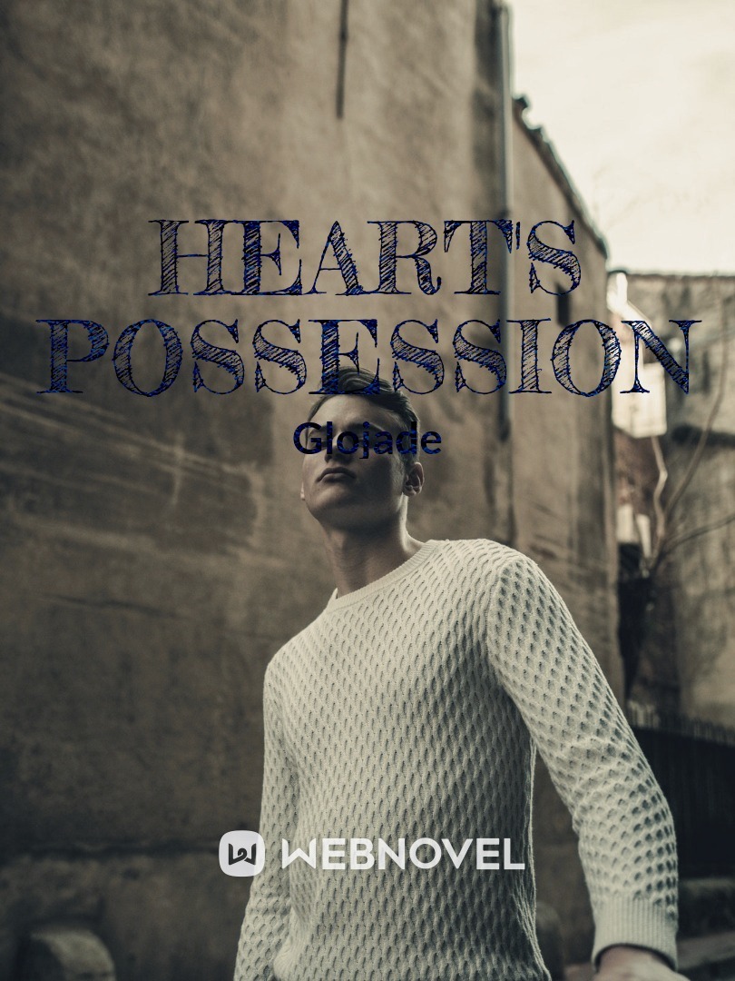 Heart's possession Book