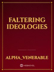 Faltering Ideologies Book