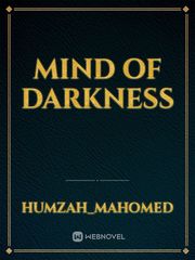 Mind of darkness Book