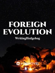 Foreign Evolution Book