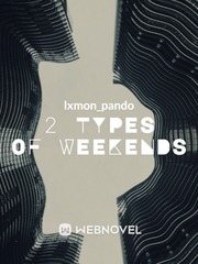 2 Types of Weekends Book