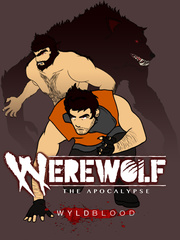 Werewolf the Apocalypse: Wyldblood Book