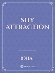 Shy Attraction Book