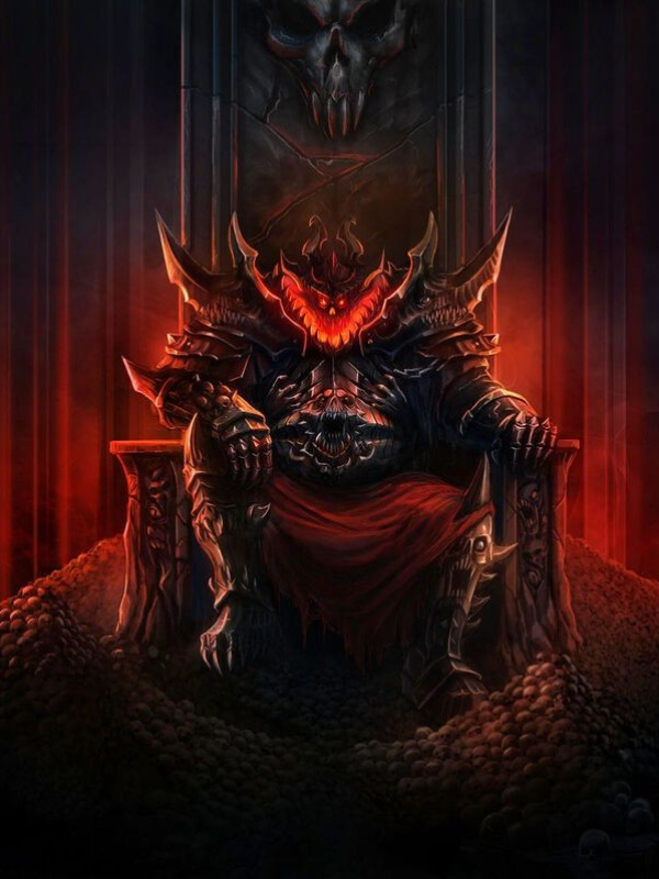 The Lord Of Skulls (Warhammer 40k crossover)