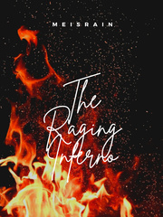 THE RAGING INFERNO Book