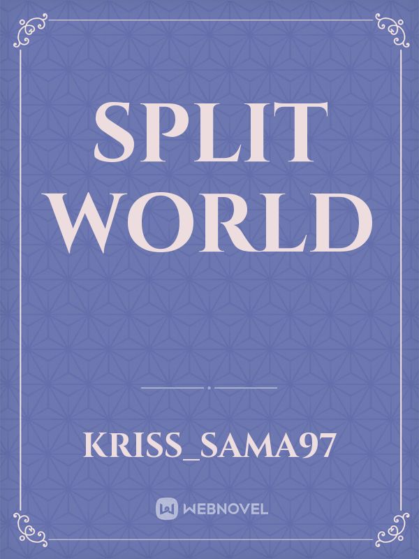 SPLIT WORLD Book